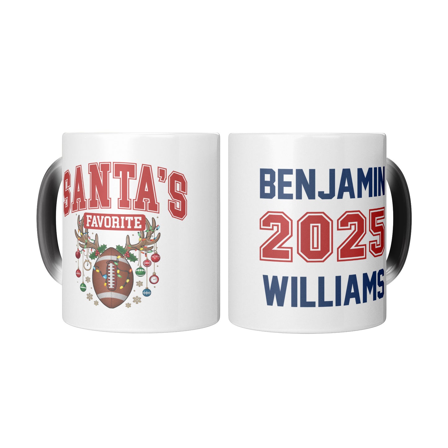 11 oz Magic Ceramic Mug