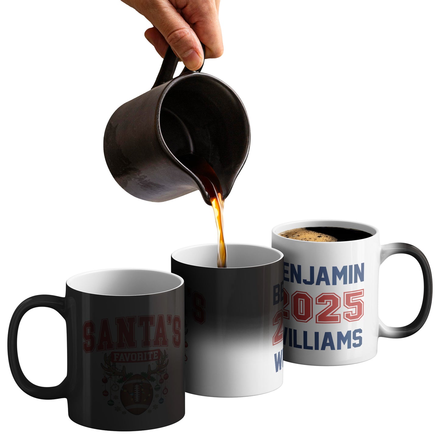 11 oz Magic Ceramic Mug