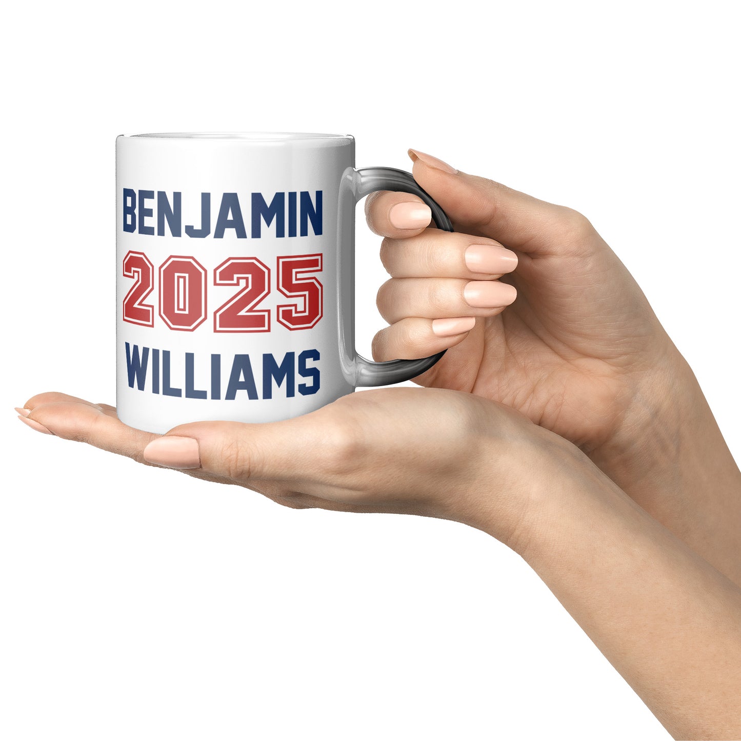 11 oz Magic Ceramic Mug
