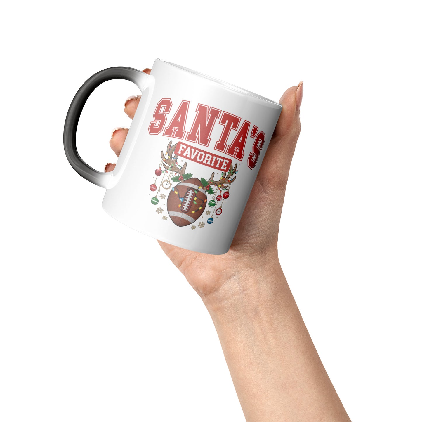 11 oz Magic Ceramic Mug