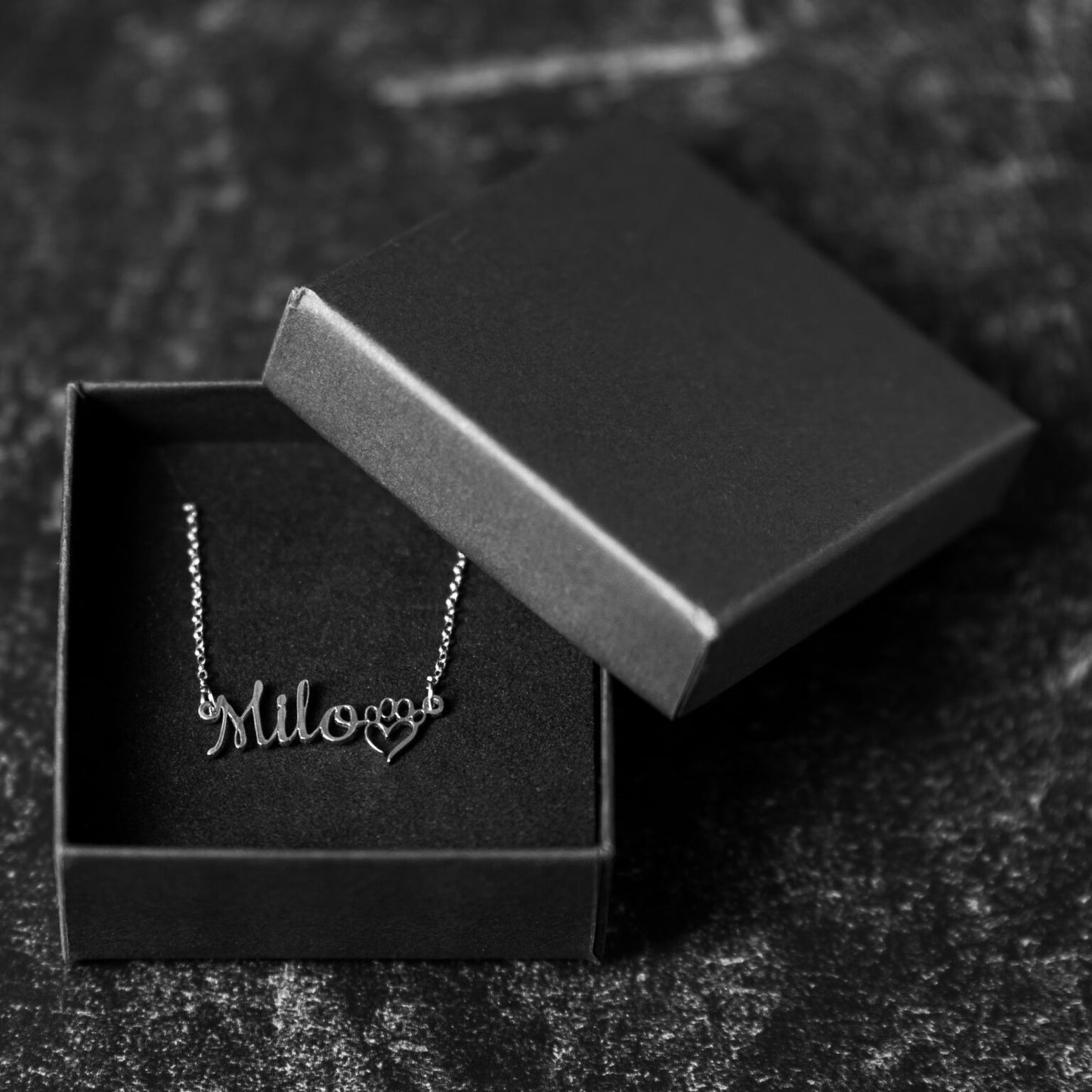 17 – 19 inch adjustable FOOTBALL necklace whith Personalized Charm