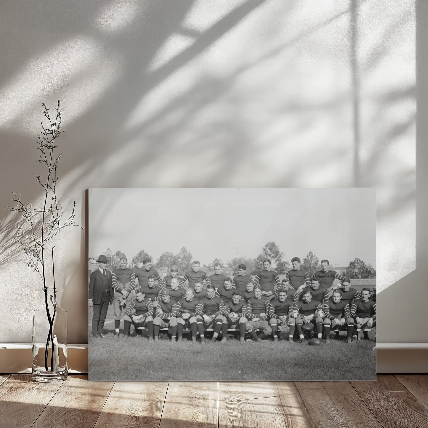 Canvas Wall Art - Washington Football Team 1921