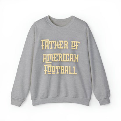 Unisex Heavy Blend™ Crewneck Sweatshirt Father of American Football