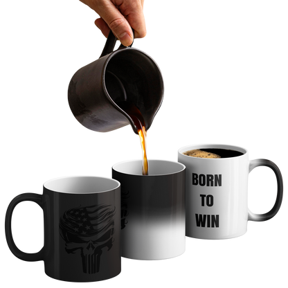 11 oz Magic Ceramic Mug