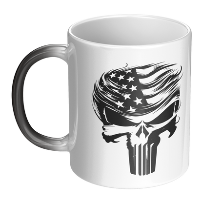 11 oz Magic Ceramic Mug
