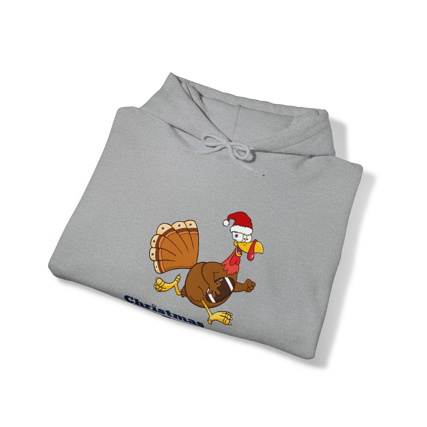Unisex Heavy Blend™ Hooded Sweatshirt "Christmas day game 2023"