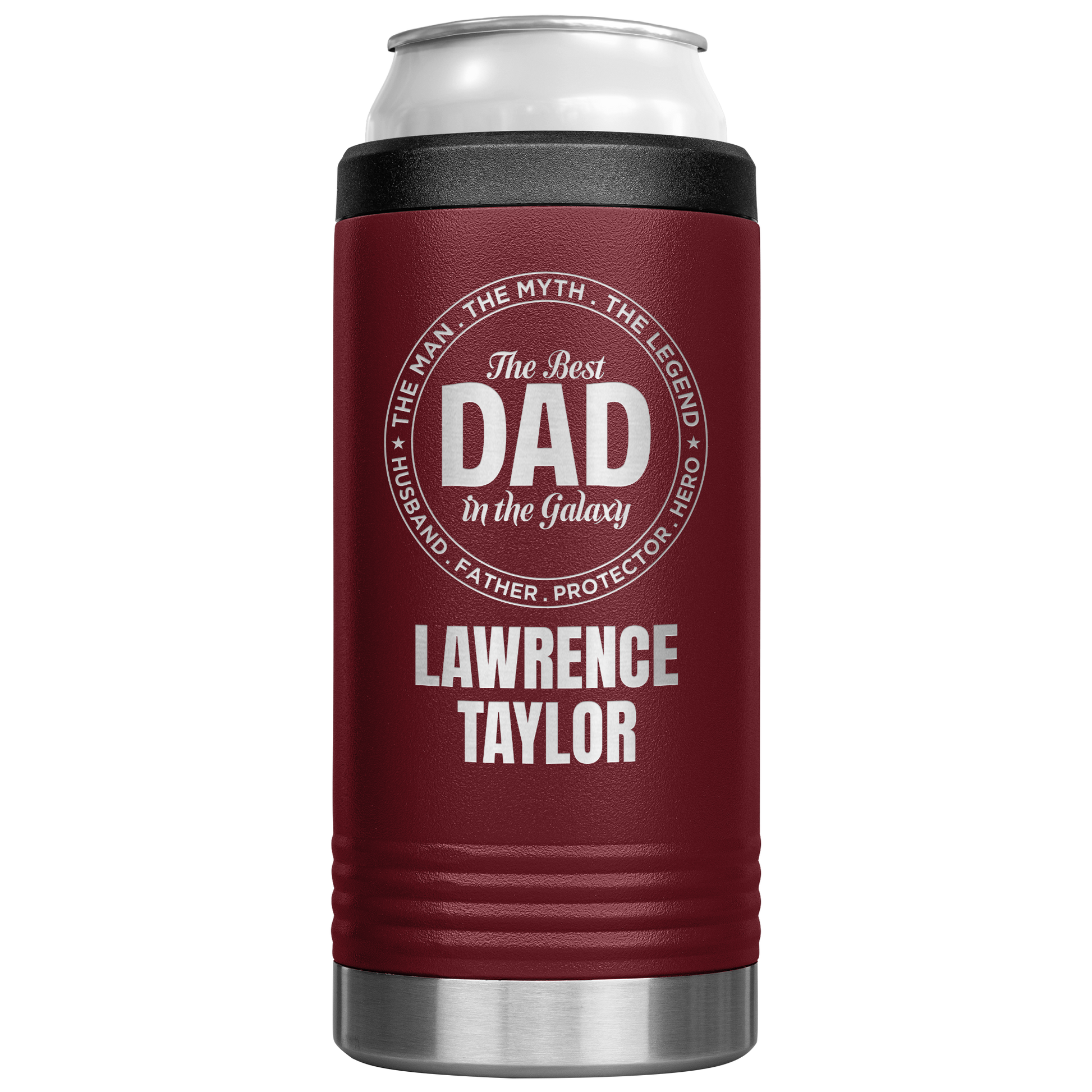 12oz_Cozie_Insulated_Tumbler_12oz_Koozie_Main_Maroon_Mockup.png