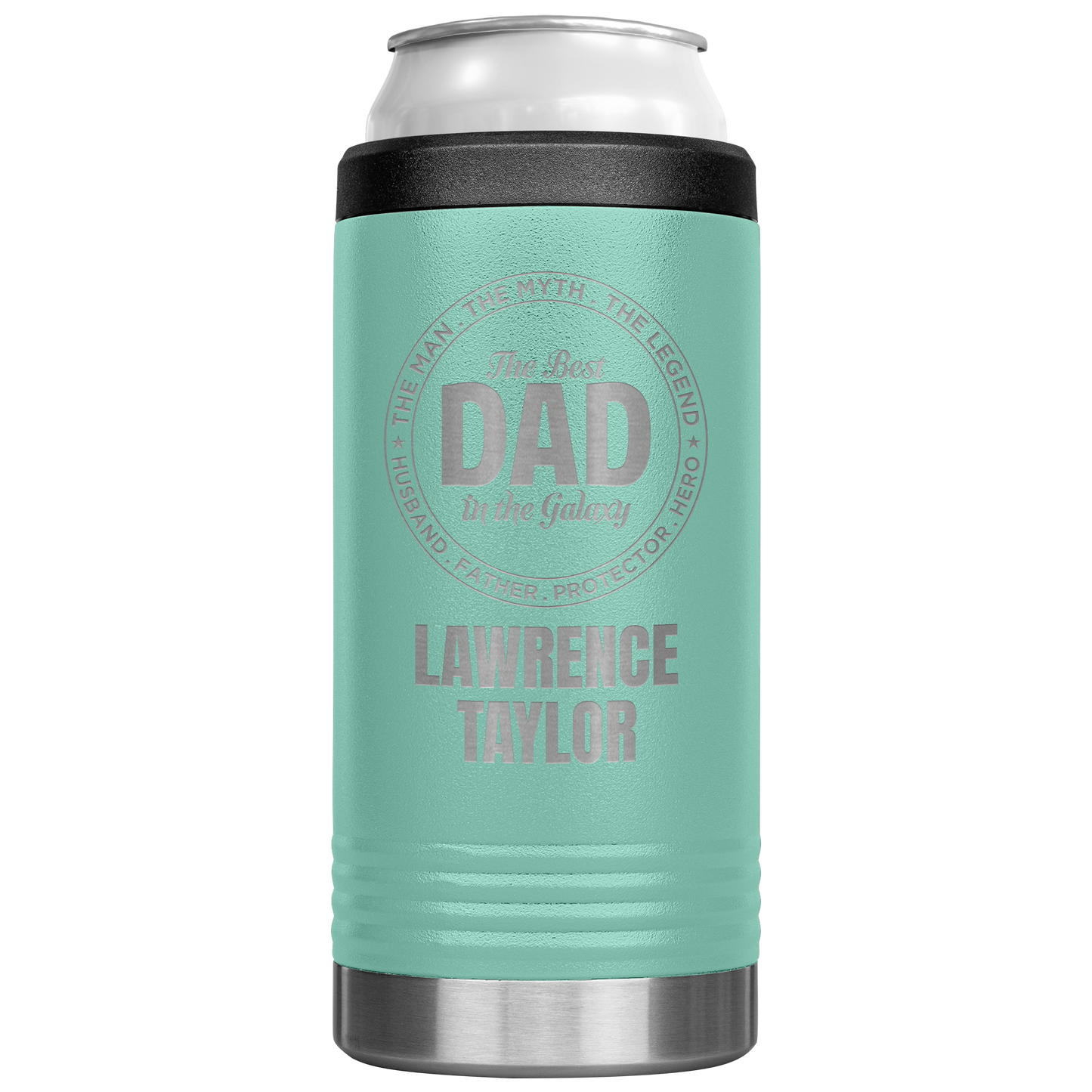 12oz_Cozie_Insulated_Tumbler_12oz_Koozie_Main_Teal_Mockup.png