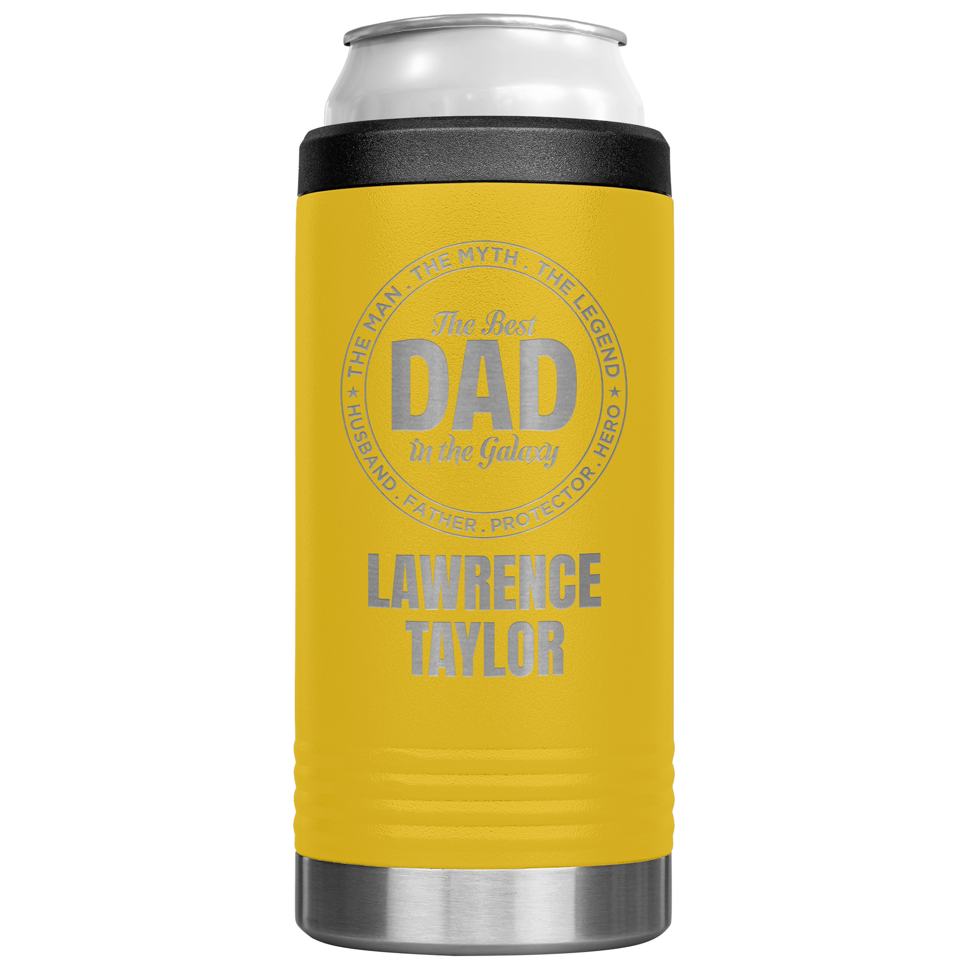 12oz_Cozie_Insulated_Tumbler_12oz_Koozie_Main_Yellow_Mockup.png