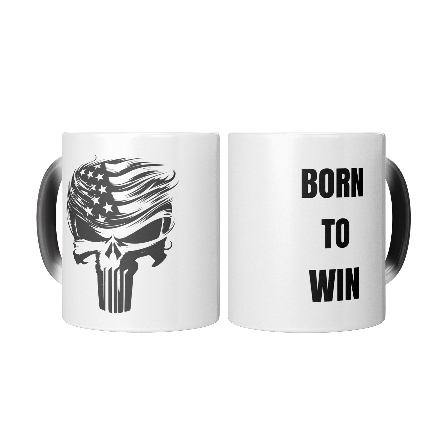11 oz Magic Ceramic Mug