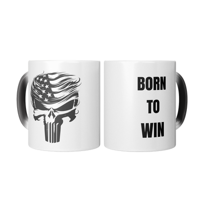 11 oz Magic Ceramic Mug