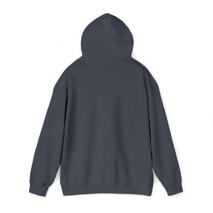 Unisex Heavy Blend™ Hooded Sweatshirt "Football 2"