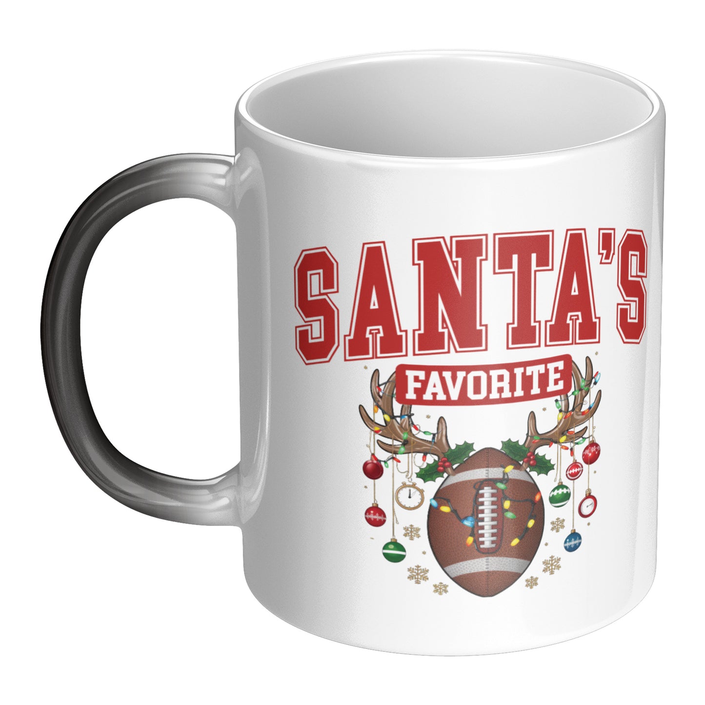 11 oz Magic Ceramic Mug
