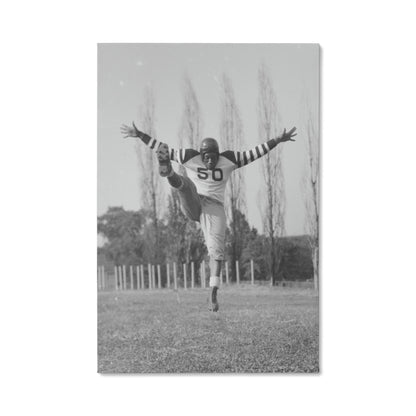 Canvas Wall Art - High Kick, 1940