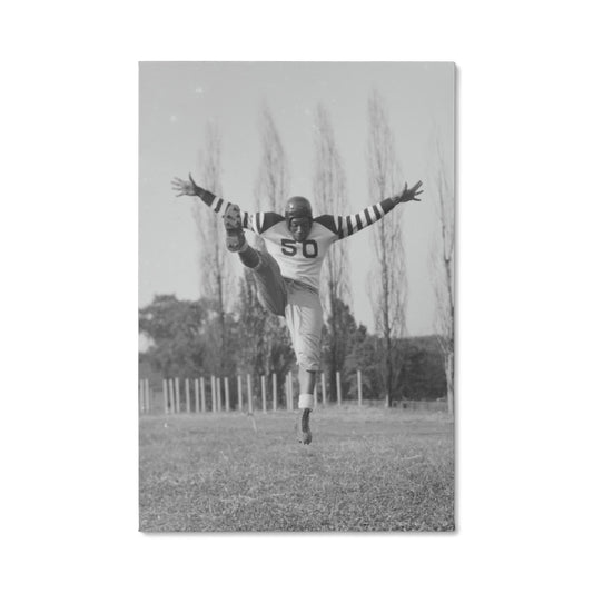 Canvas Wall Art - High Kick, 1940