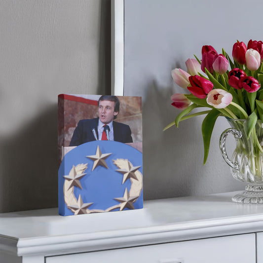 Donald Trump, Generals owner, USFL - Multiple Variant Portrait