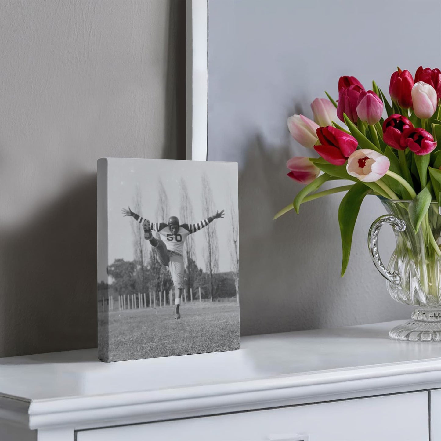 Canvas Wall Art - High Kick, 1940