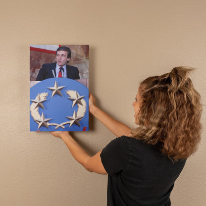 Donald Trump, Generals owner, USFL - Multiple Variant Portrait