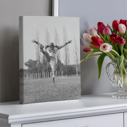 Canvas Wall Art - High Kick, 1940