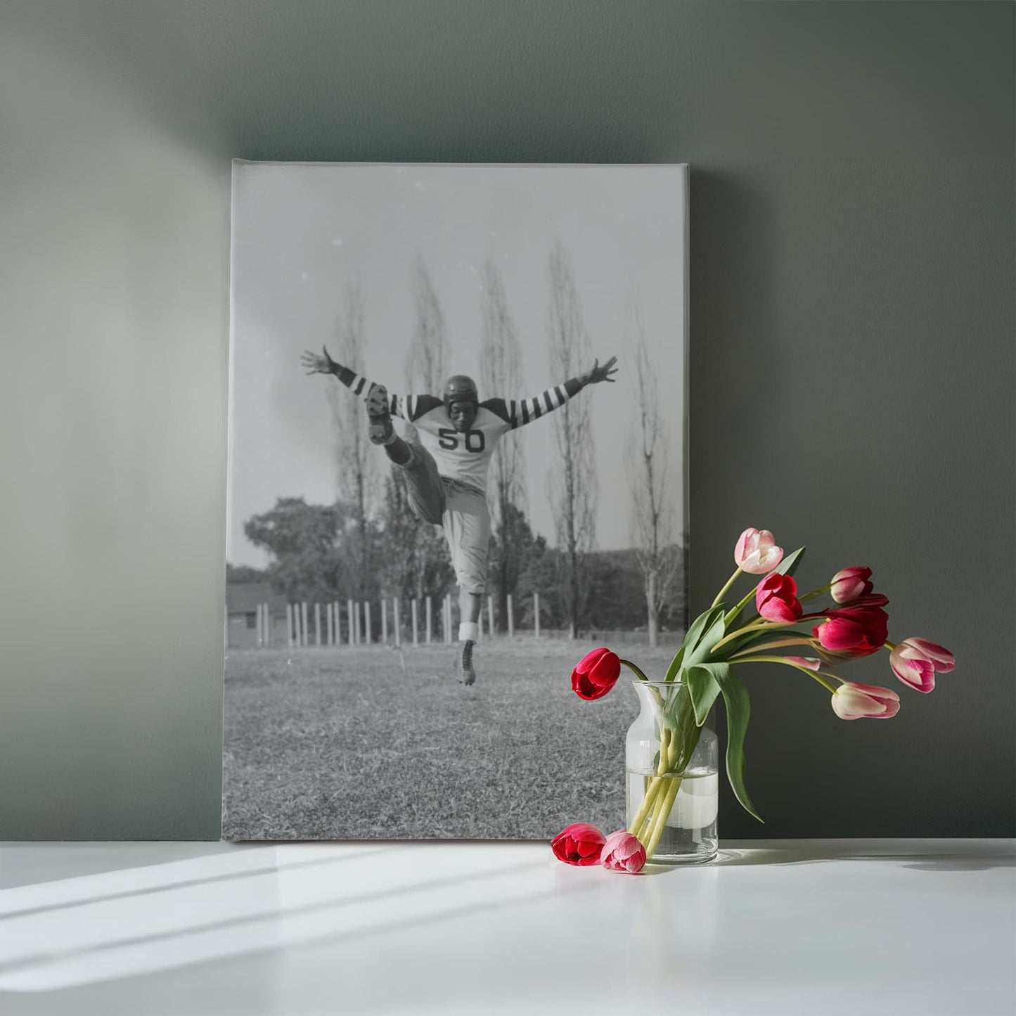 Canvas Wall Art - High Kick, 1940