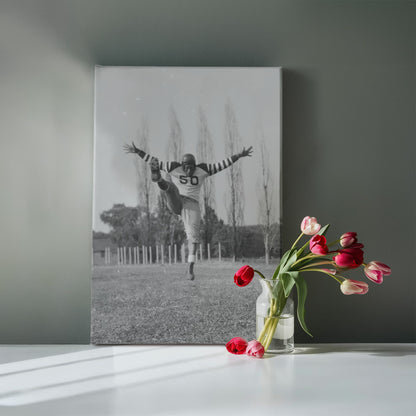 Canvas Wall Art - High Kick, 1940
