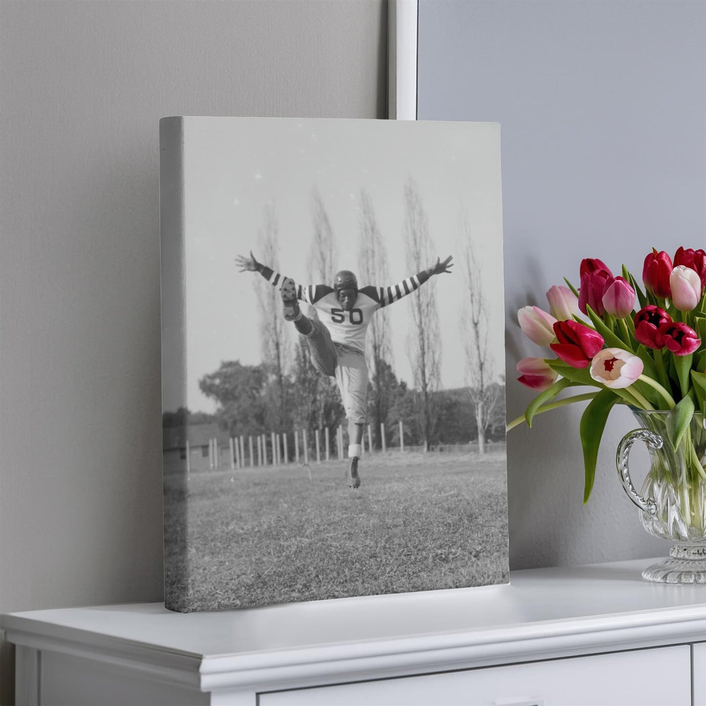 Canvas Wall Art - High Kick, 1940