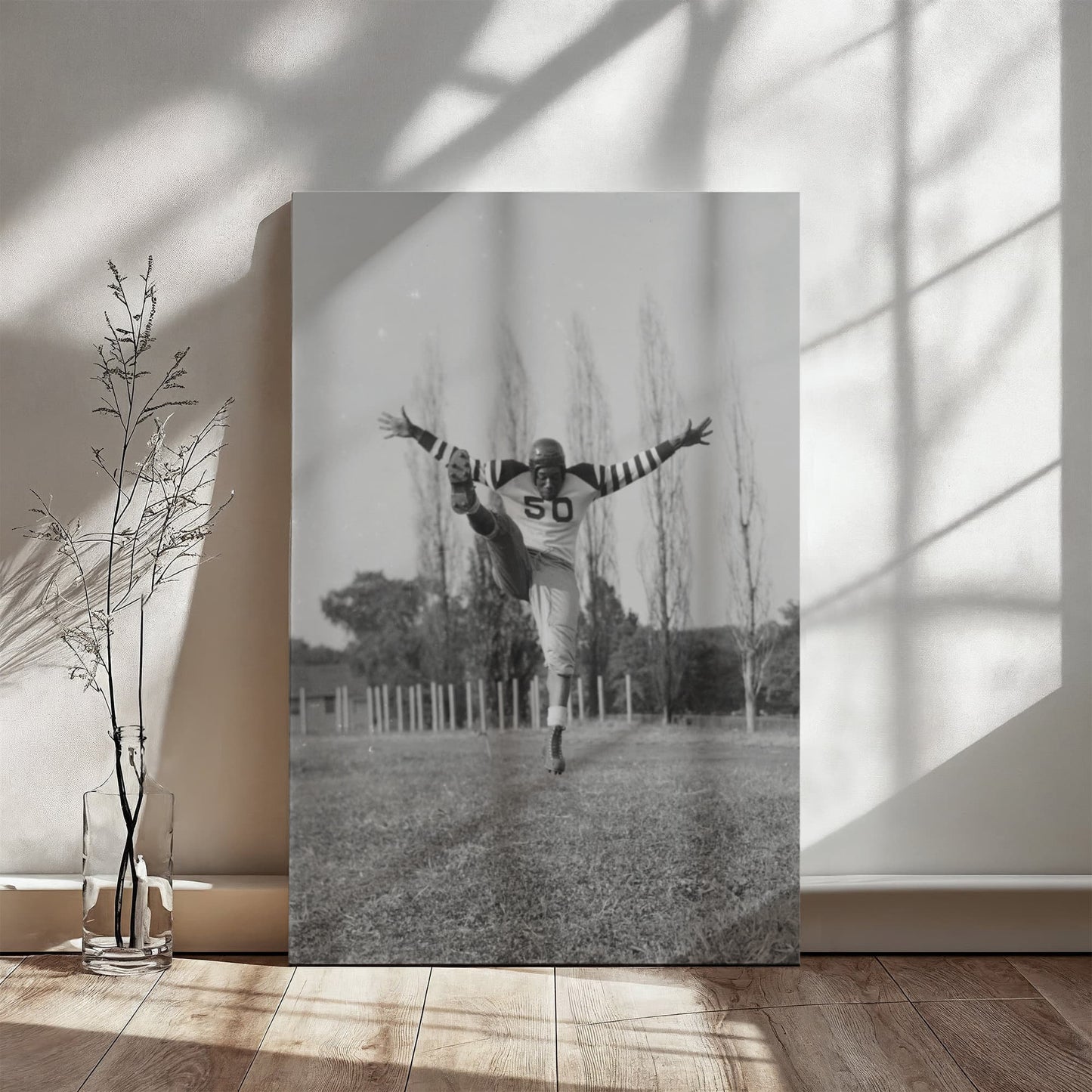 Canvas Wall Art - High Kick, 1940