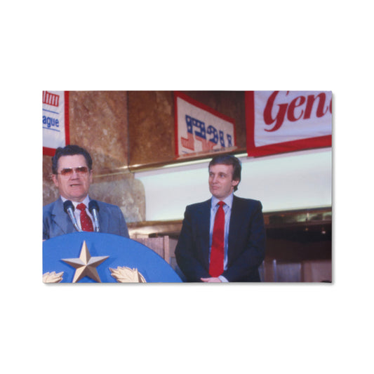 Donald Trump, Generals owner, USFL - Multiple Variant Landscape