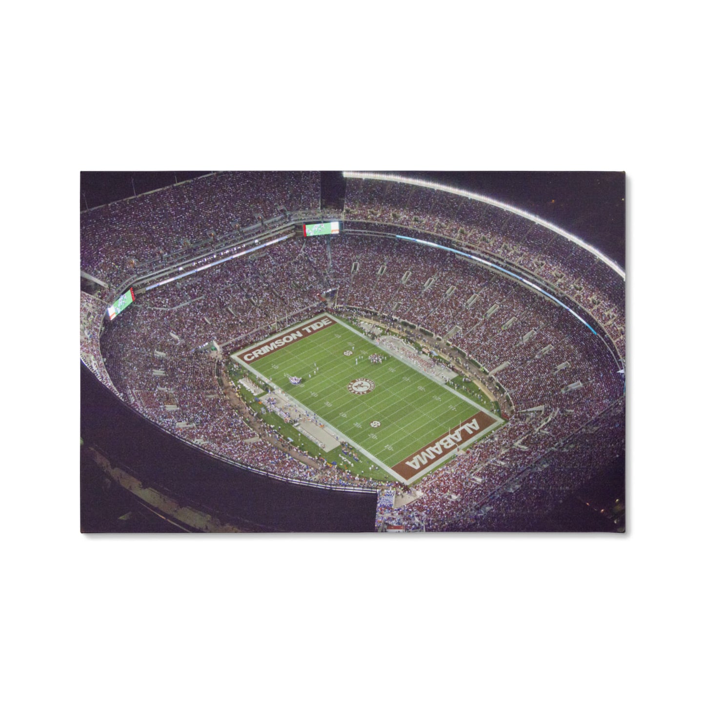 Canvas Wall Art - University of Alabama Football Stadium, 2010