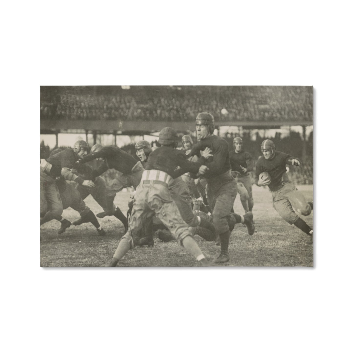 Canvas Wall Art - Football, 1920