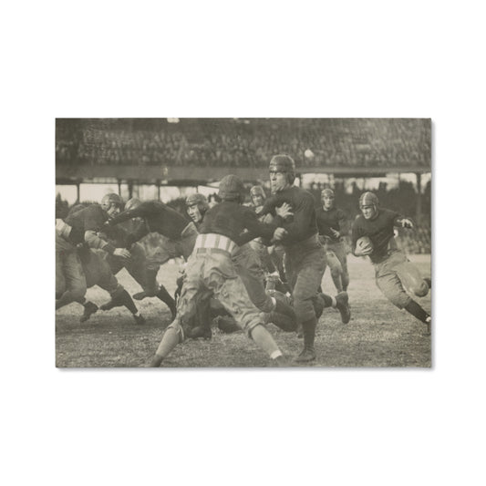 Canvas Wall Art - Football, 1920