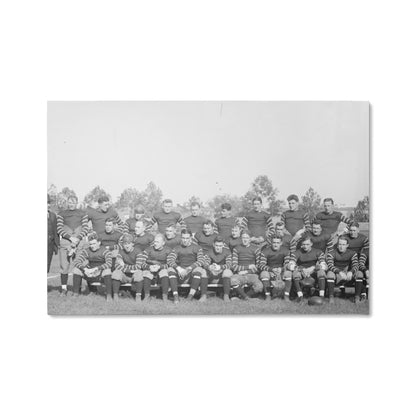 Canvas Wall Art - Washington Football Team 1921