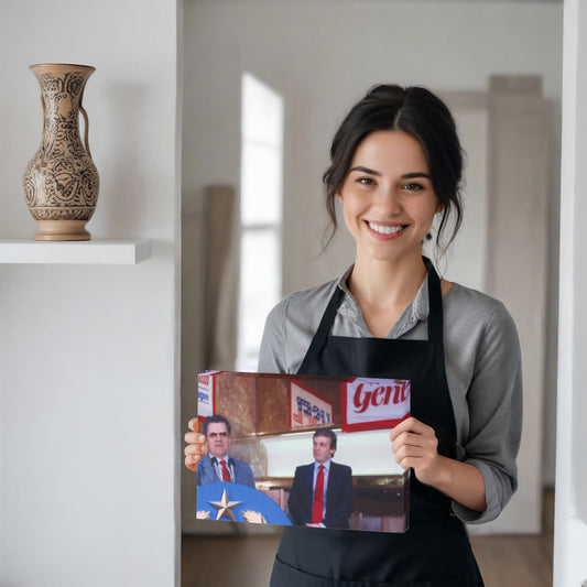 Donald Trump, Generals owner, USFL - Multiple Variant Landscape