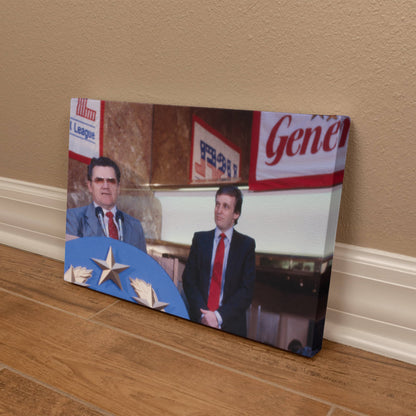 Donald Trump, Generals owner, USFL - Multiple Variant Landscape