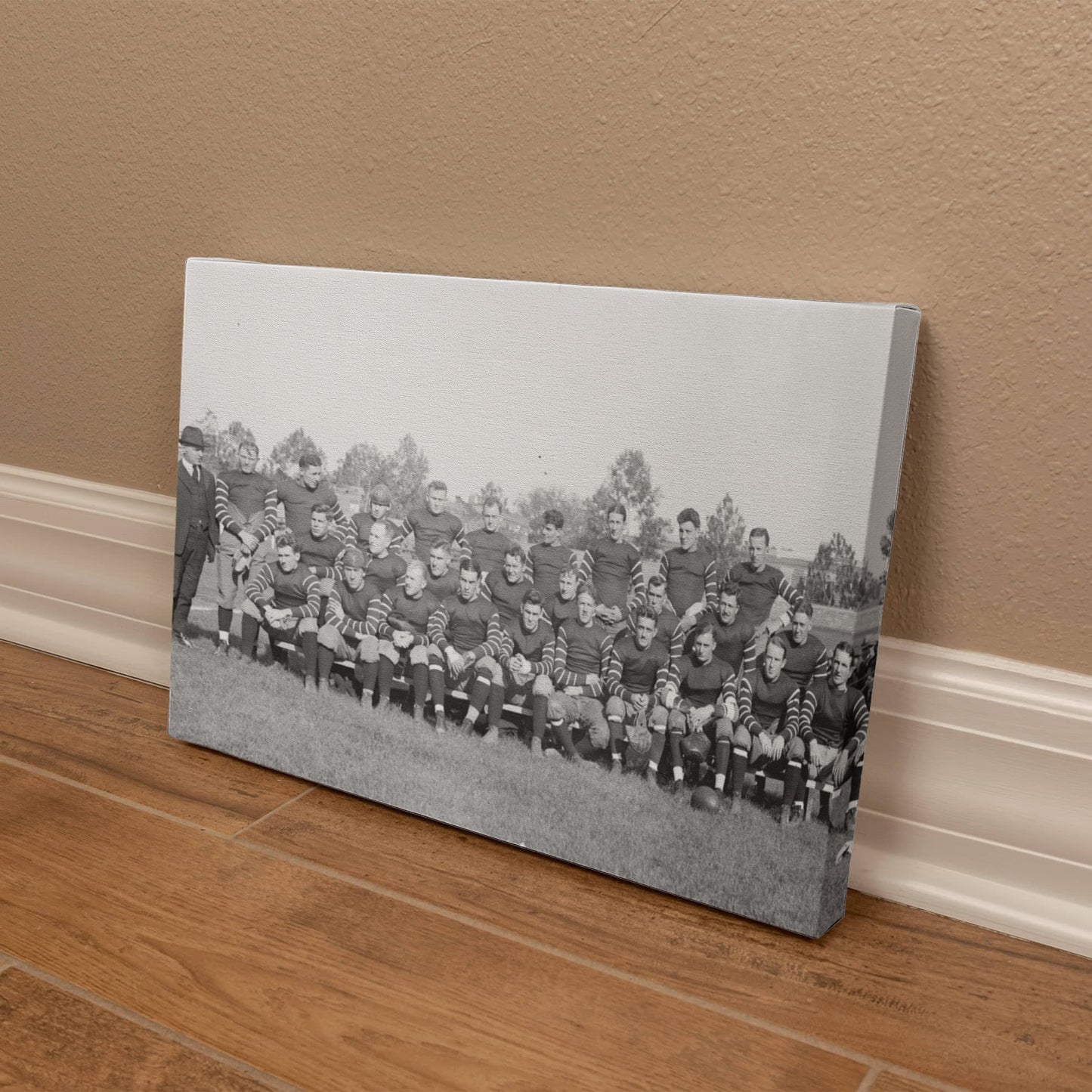 Canvas Wall Art - Washington Football Team 1921