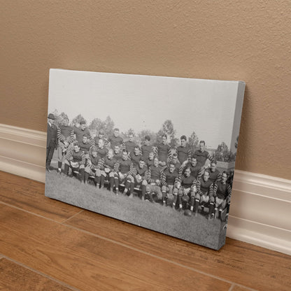 Canvas Wall Art - Washington Football Team 1921