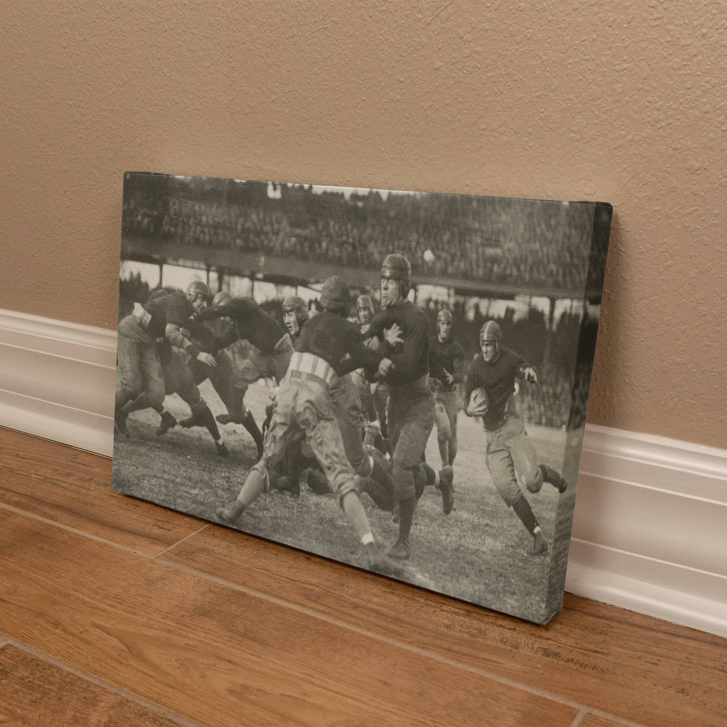 Canvas Wall Art - Football, 1920