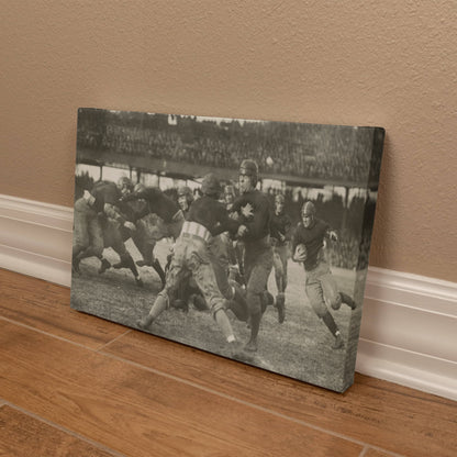 Canvas Wall Art - Football, 1920