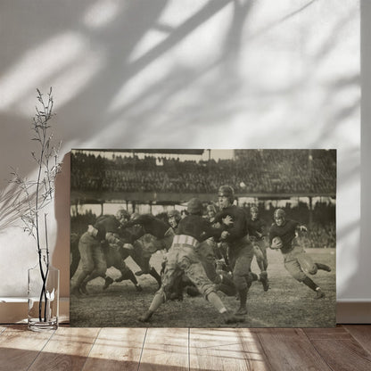 Canvas Wall Art - Football, 1920