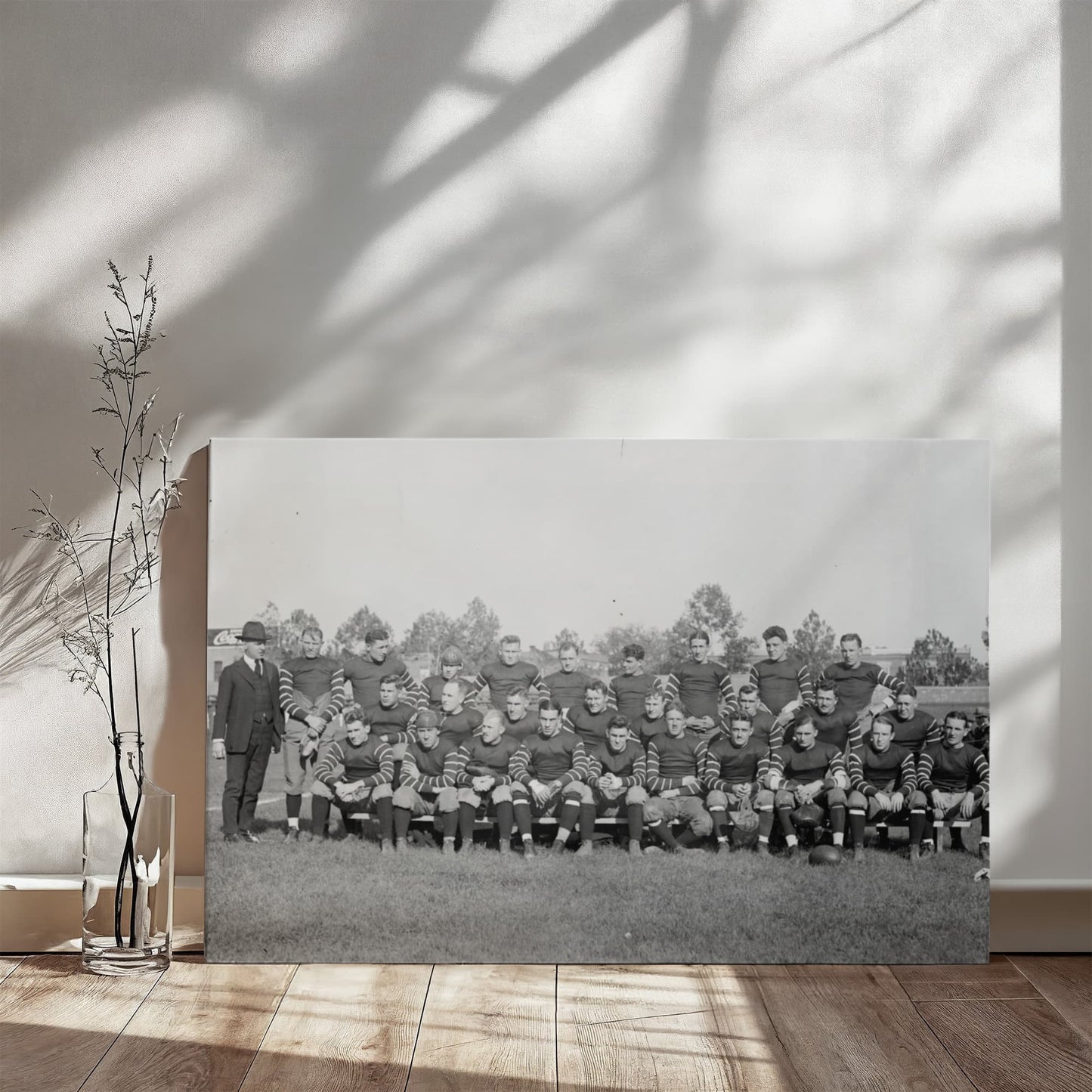 Canvas Wall Art - Washington Football Team 1921