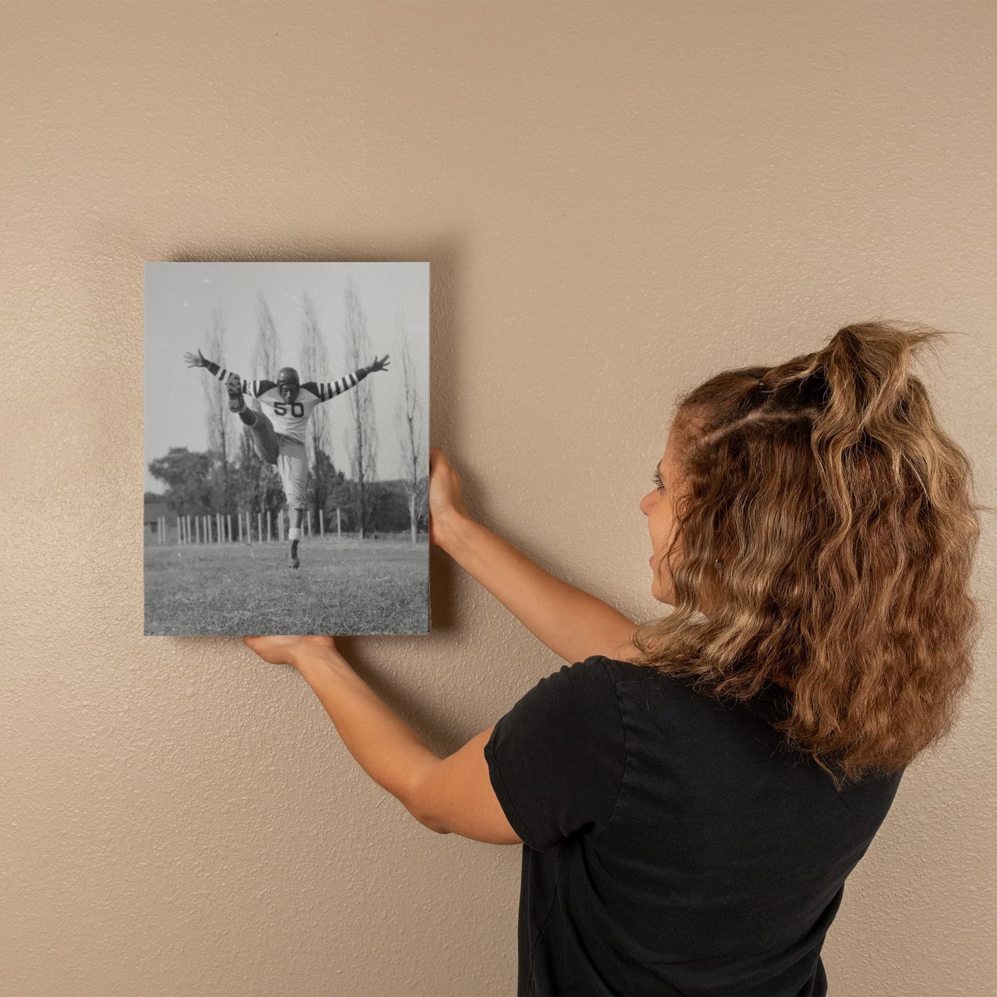 Canvas Wall Art - High Kick, 1940
