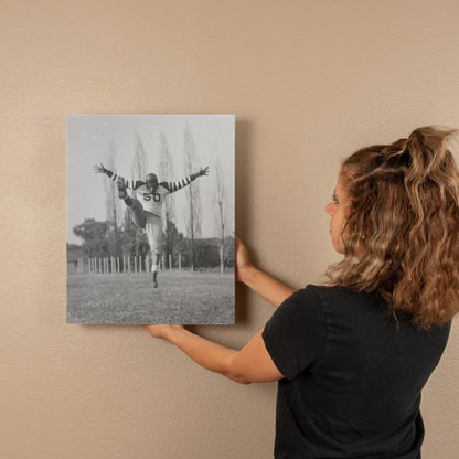 Canvas Wall Art - High Kick, 1940
