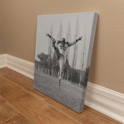 Canvas Wall Art - High Kick, 1940