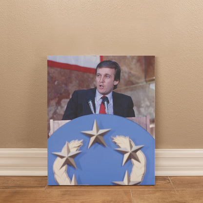 Donald Trump, Generals owner, USFL - Multiple Variant Portrait