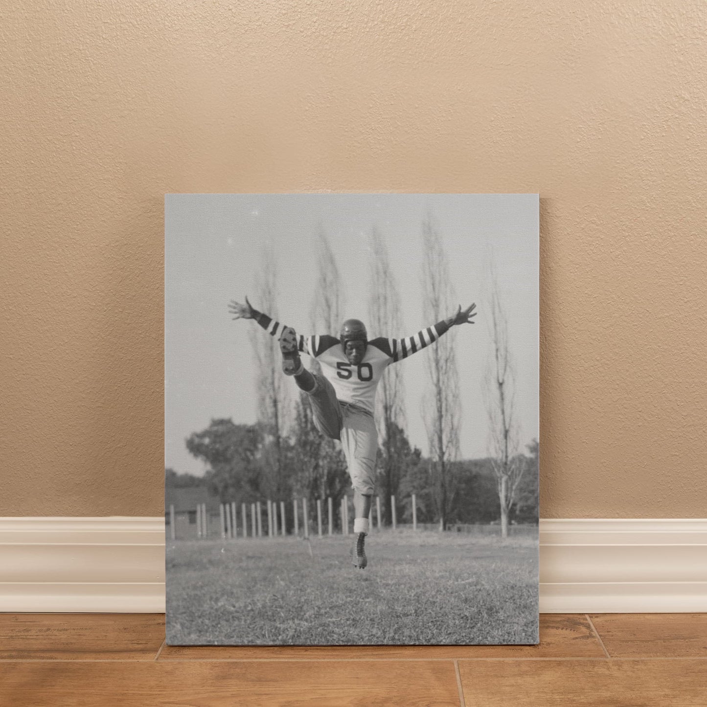 Canvas Wall Art - High Kick, 1940