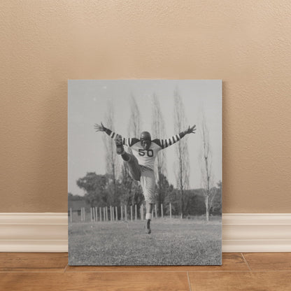 Canvas Wall Art - High Kick, 1940