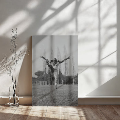 Canvas Wall Art - High Kick, 1940
