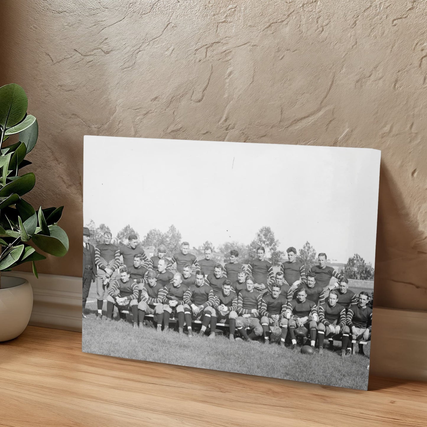 Canvas Wall Art - Washington Football Team 1921