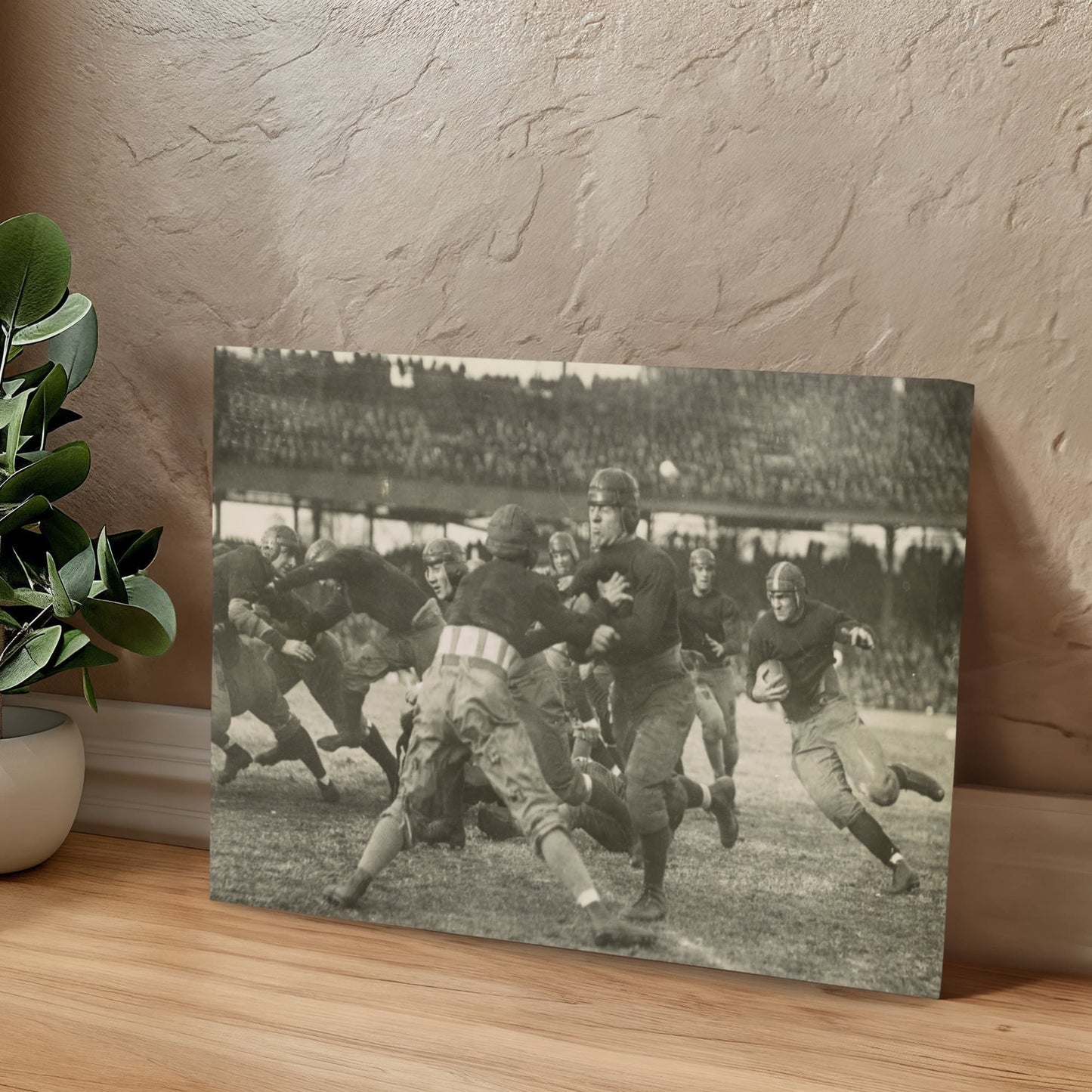 Canvas Wall Art - Football, 1920
