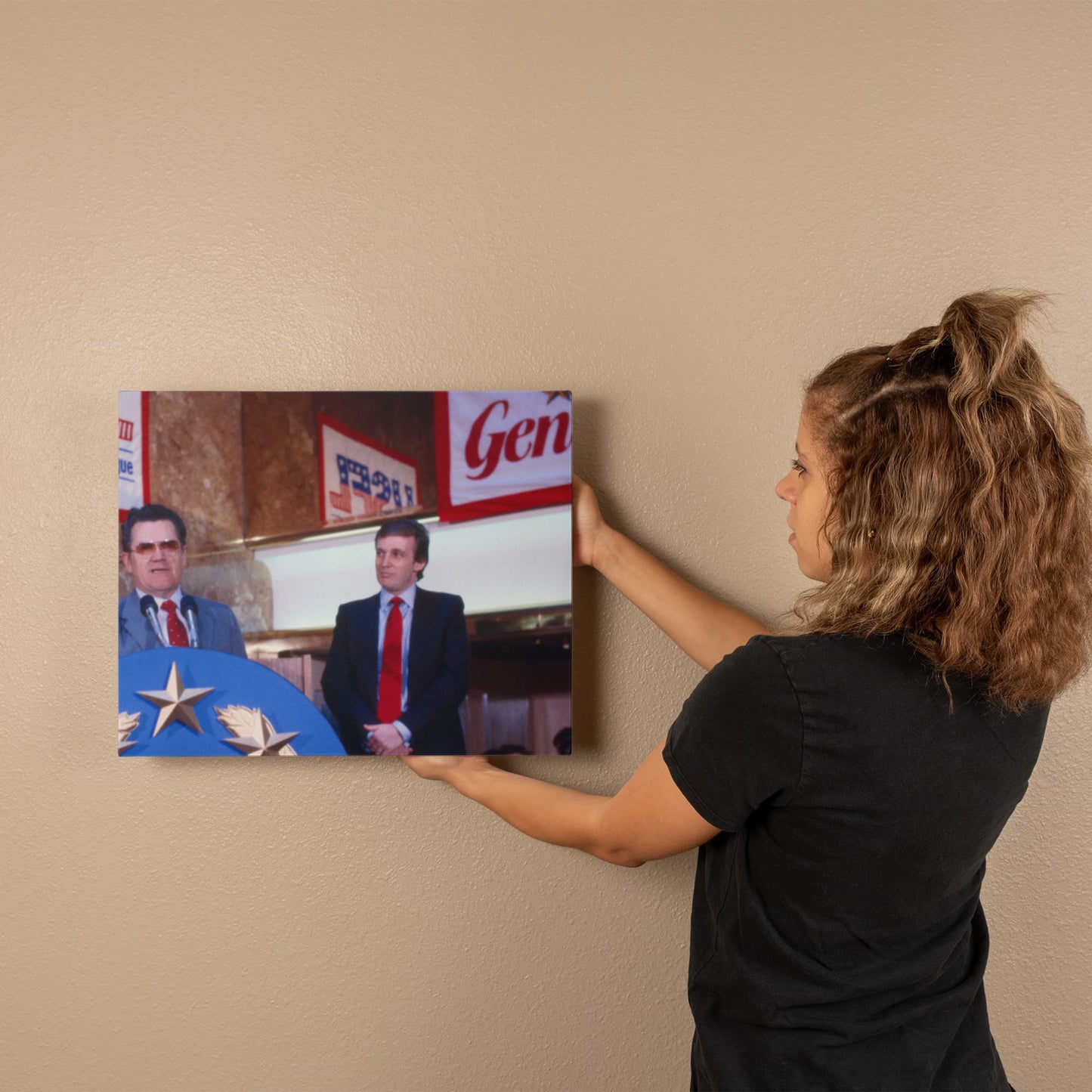 Donald Trump, Generals owner, USFL - Multiple Variant Landscape